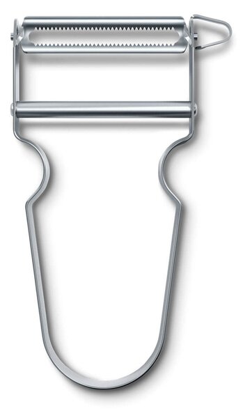 Αποφλοιωτής πέταλο Victorinox Star με οδοντωτή λεπίδα - Gray