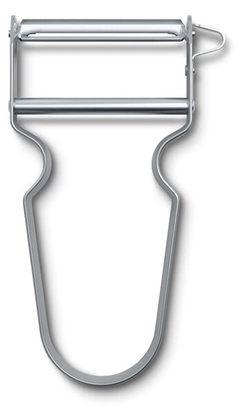Αποφλοιωτής πέταλο Victorinox Rex με λεία λεπίδα - Metal