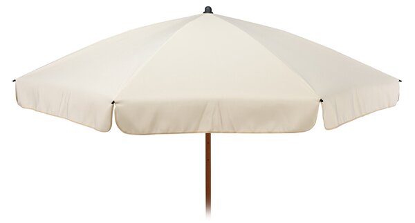 Ομπρέλα Θαλάσσης (Φ220) K-M Με Προστασία UPF Cream X11000340