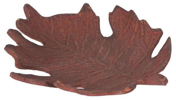 Πιατέλα Διακόσμησης (24x19) K-M A98100760 Frosted Brown