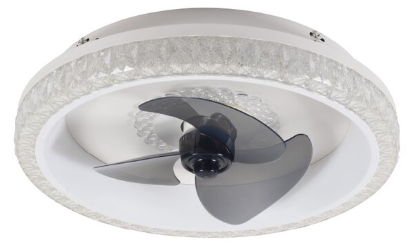 It-Lighting Superior 35W 3CCT LED Fan Light in White Color (101000210)