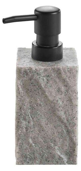 Dispenser Μπάνιου (6.5x6.6x16) L-C Stony Gris 1802248