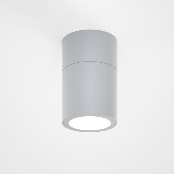 It-Lighting Chelan 1xGU10 Outdoor Ceiling Down Light White D:10.3cmx6cm (80300124)