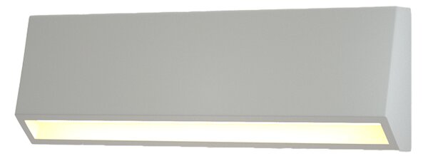 It-Lighting Blue LED 4W 3CCT Outdoor Wall Lamp Grey D:22cmx8cm (80202330)