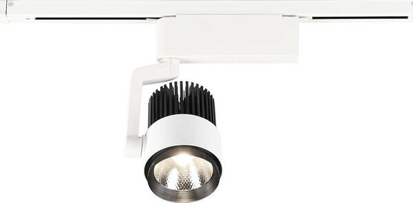 Σποτ Ράγας Duoline 78030131 9x22x23cm Dim Led 1270Lm 15W 2300/3000/4000K White Trio Lighting