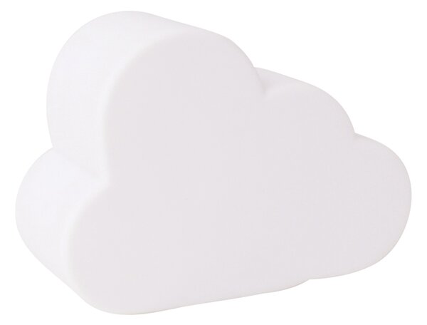 “EVERGLOW NIGHT LIGHT (CLOUD)” ΛΑΜΠΑΚΙ ΝΥΚΤΟΣ - ΣΥΝΝΕΦΟ 1 LED ΛΑΜΠΑΚΙ ΜΠΑΤΑΡ(3xLR44 ΣΥΜΠΕΡΙΛΑΜΒΑΝΟΝΤ