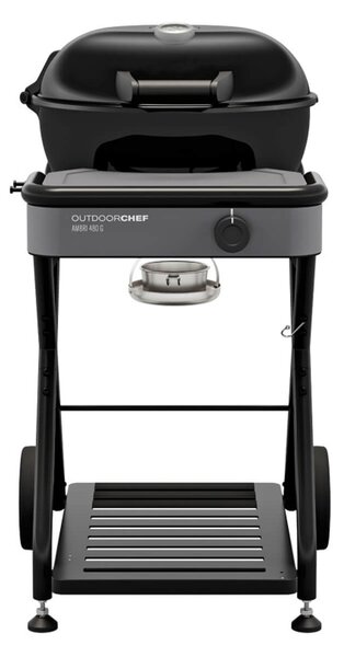 Ψησταριά Υγραερίου Outdoorchef Ambri 480 G Evo με ισχύ 5.8kW και διαστάσεις 83x57x100cm