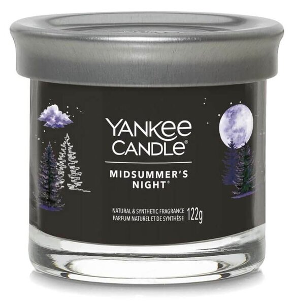 Αρωματικό Κερί Yankee Candle με διάρκεια καύσης έως 30 ώρες και άρωμα Midsummer’s Night