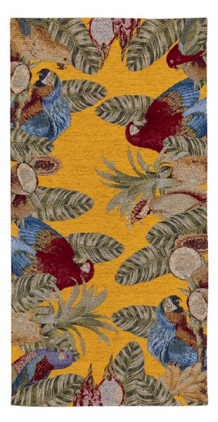 Χαλί Διαδρόμου (75x150) Royal Carpet Canvas 712Y