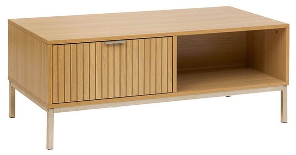 Τραπεζάκι Σαλονιού Tasso 5five με διαστάσεις 100x50x40cm