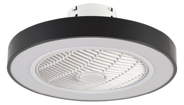 It-Lighting Chilko 36W 3CCT LED Fan Light in Black Color (101000320)