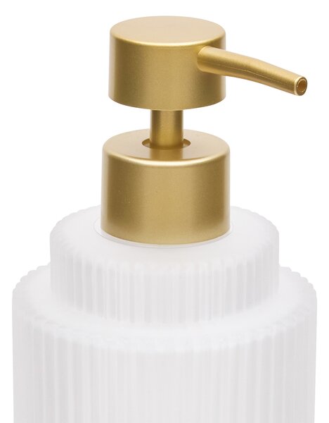 Dispenser Μπάνιου 300ml (Φ8x16) F-V Solis Clear 214700B