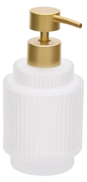 Dispenser Μπάνιου 300ml (Φ8x16) F-V Solis Clear 214700B