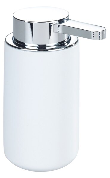 Dispenser Μπάνιου Τοίχου 250ml (Φ6.8x13) Wenko Woya White 54655100