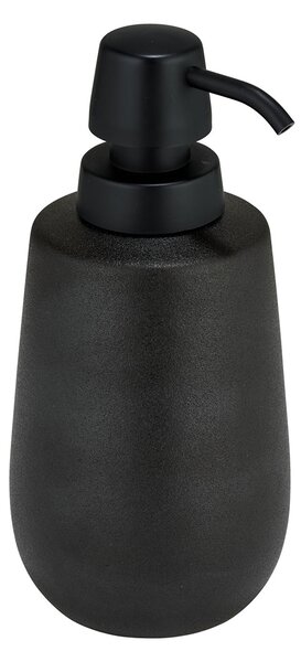Dispenser Μπάνιου 490ml (Φ8x18.5) Wenko Nerno Black 26122100