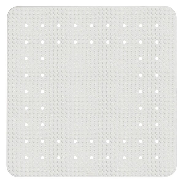 Αντιολισθητικό Πατάκι Ντουζιέρας (54x54) Wenko White 25490100