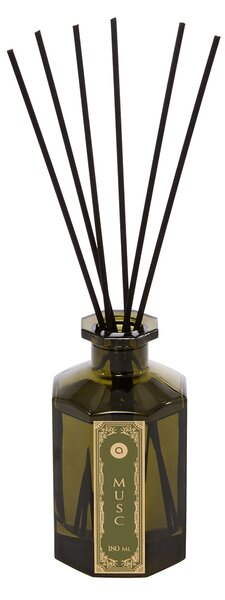 Αρωματικό Χώρου 180ml Με Στικς A-S Lucien Musk 222671B