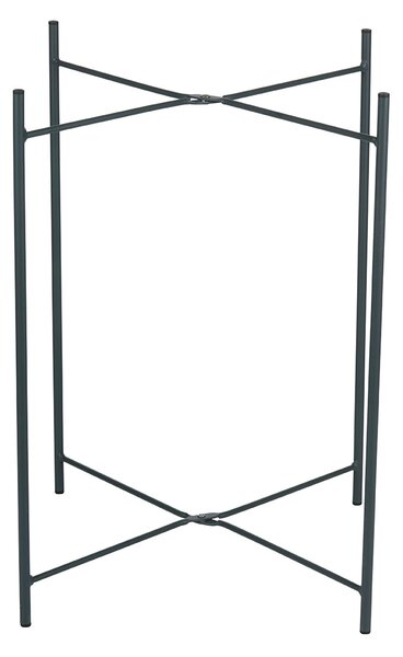 Βοηθητικό Τραπεζάκι (Φ46x50) Articasa Black 871125244051