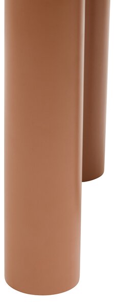 Βοηθητικό Τραπεζάκι (Φ40x47) A-S Plump Rust 213118C