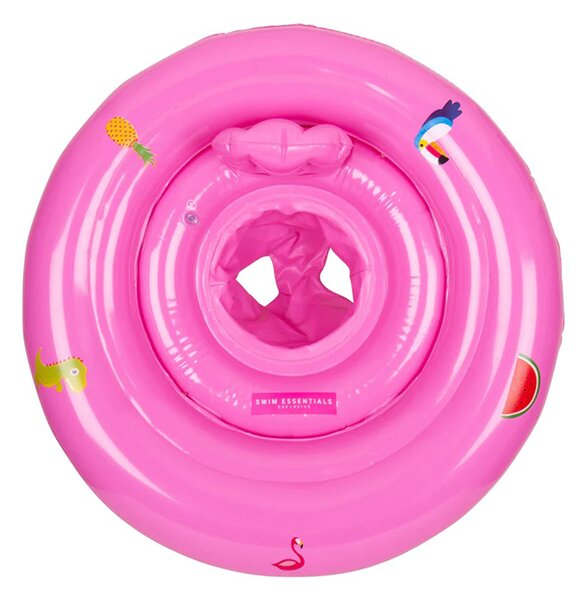 Βρεφικό Σωσίβιο (0-12 Μηνών) Swim Essentials Pink
