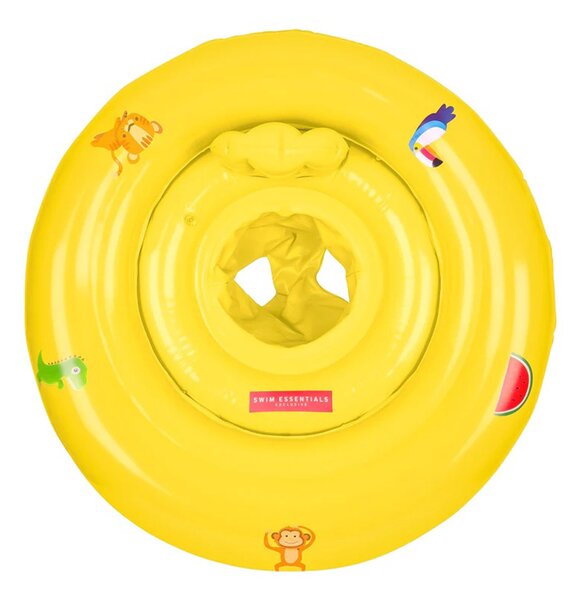 Βρεφικό Σωσίβιο (0-12 Μηνών) Swim Essentials Unisex Yellow