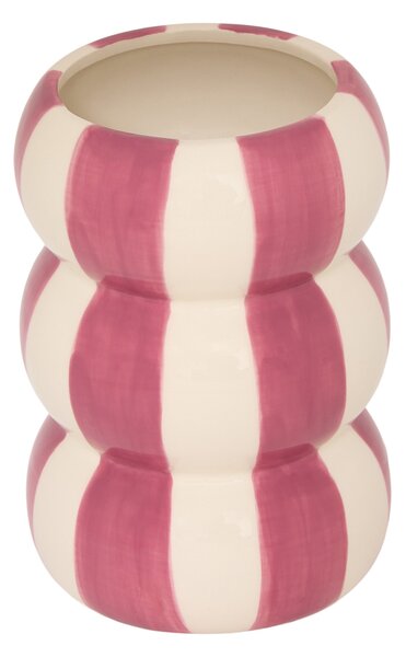 Διακοσμητικό Βάζο (Φ11x15.8) A-S Neya 219011 Pink