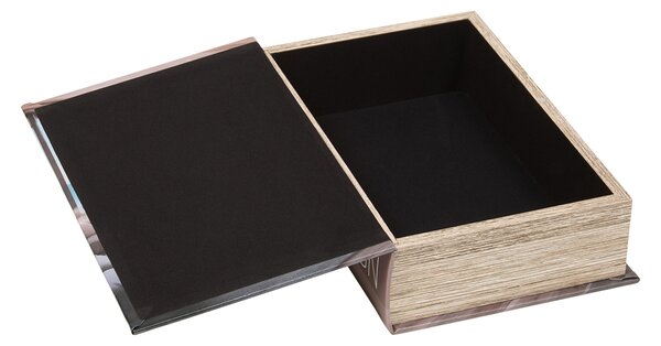 Διακοσμητικό Βιβλίο/Κουτί (18x7x27) A-S Design 223900O