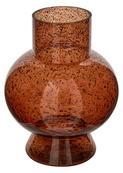 Διακοσμητικό Βάζο (Φ18x23) A-S Manae 219017 Amber