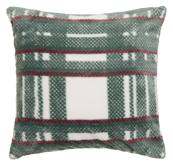 Διακοσμητικό Μαξιλάρι Fleece (40x40) A-S Lary Green 223358B