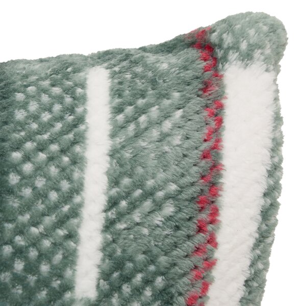 Διακοσμητικό Μαξιλάρι Fleece (40x40) A-S Lary Green 223358B