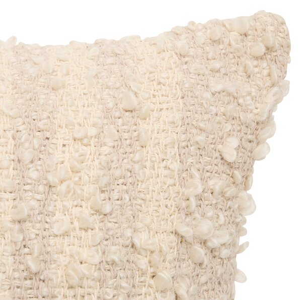 Διακοσμητικό Μαξιλάρι Μπουκλέ (30x50) A-S Beryl Linen 223219A