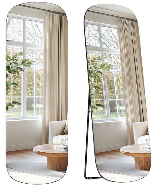 Καθρέφτης Δαπέδου (50x37x160) Songmics LFM029B01