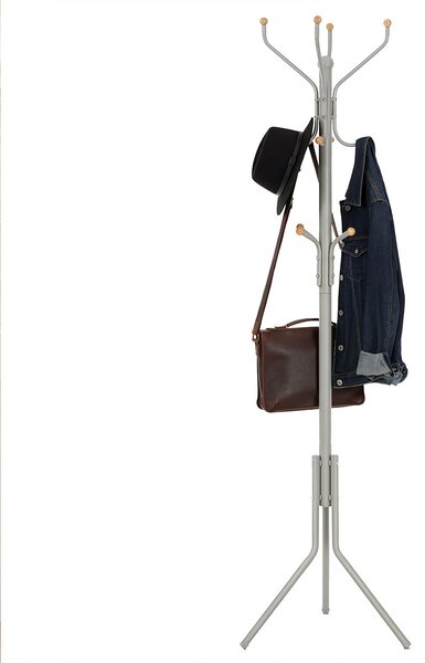 Καλόγερος Ρούχων (49x49x182) Songmics RCR019K01V1
