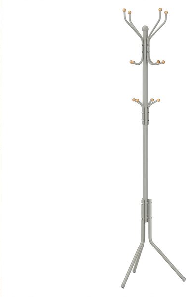 Καλόγερος Ρούχων (49x49x182) Songmics RCR019K01V1