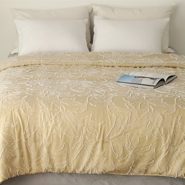 Κουβερλί (220x240) Hotel Beige 120gsm 100% Polyester