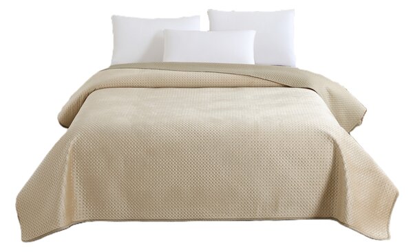 Κουβερλί 2 Όψεων (220x240) Hotel Greige 100gsm 100% Polyester
