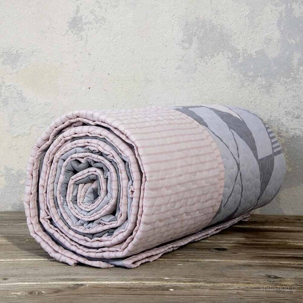 Κουβερλί Μονό (160x240) Nima Bed Linen Jazzy
