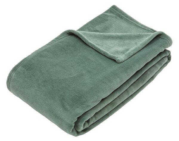 Κουβέρτα Fleece Ημίδιπλη (180x230) A-S Throw Linden 120503F
