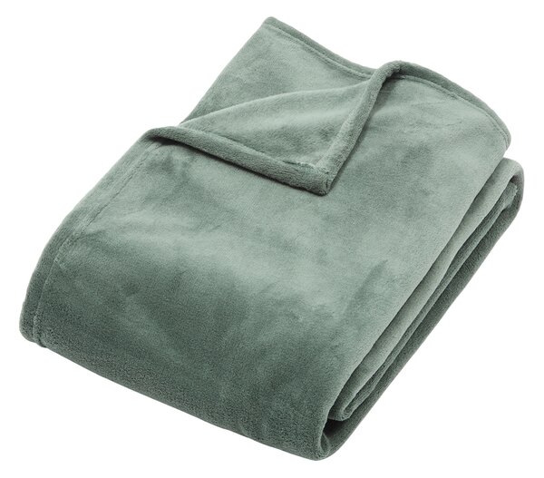 Κουβέρτα Καναπέ Fleece (130x180) A-S Throw Linden 131648F