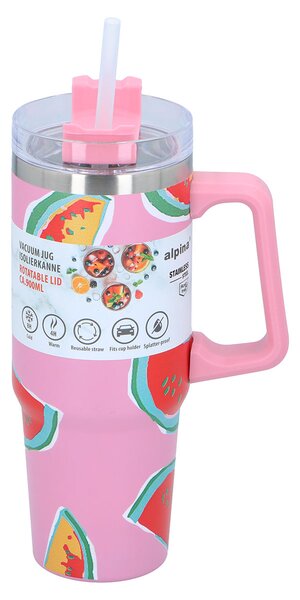 Κούπα Θερμός Με Λαβή 900ml Alpina 871125233282