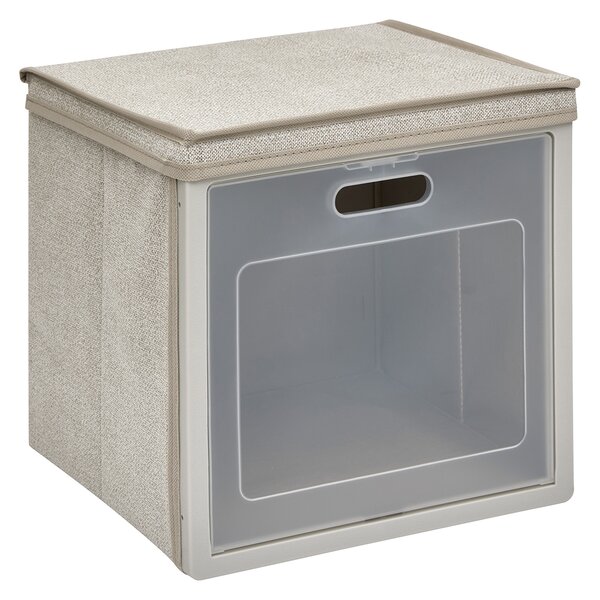 Κουτί Αποθήκευσης (30.5x30.5x30.5) F-V Cube'n Door 212771