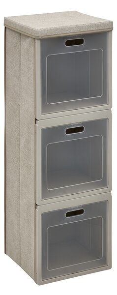 Κουτιά Αποθήκευσης (30.5x30.5x91) F-V Cube'n Door 212796