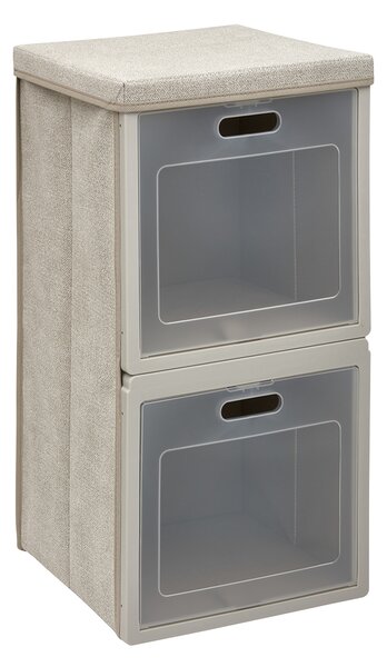 Κουτιά Αποθήκευσης (30.5x30.5x60.5) F-V Cube'n Door 212772