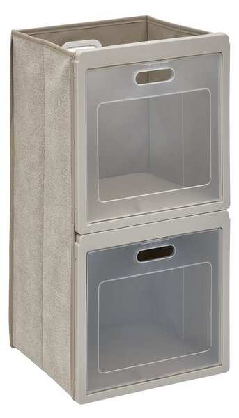 Κουτιά Αποθήκευσης (30.5x30.5x60.5) F-V Cube'n Door 212772