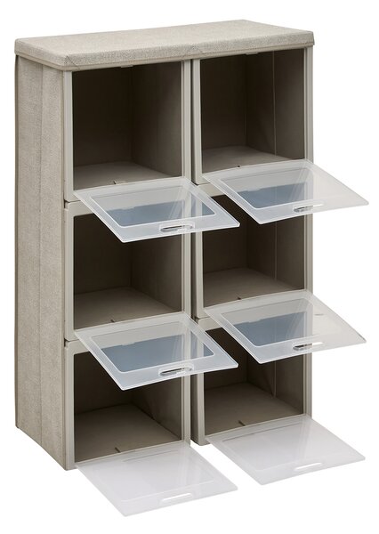 Κουτιά Αποθήκευσης (61x30.5x91) F-V Cube'n Door 212797