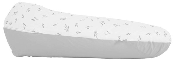 Μαξιλάρι Πολλαπλών Χρήσεων - Θηλασμού (150x35) Hugzzz Hugsy Grey
