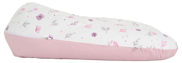 Μαξιλάρι Πολλαπλών Χρήσεων - Θηλασμού (150x35) Hugzzz Hugsy Pink