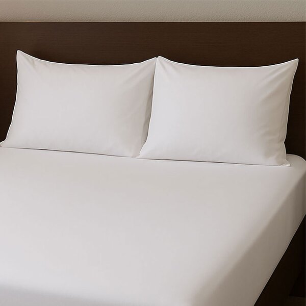 Μαξιλαροθήκη (50x70) Hotel Spitishop Pro 50% Βαμβάκι 50% Polyester T144