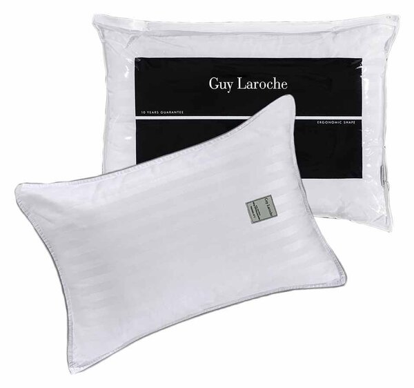 Μαξιλάρι Ύπνου Μαλακό (50x70) Guy Laroche 3D Ballfiber