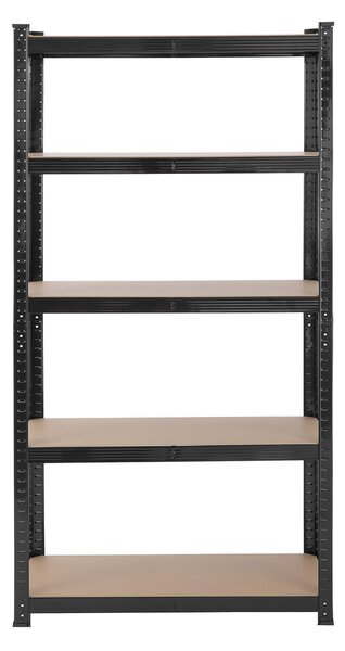 Μεταλλική Ραφιέρα Δαπέδου 5 Θέσεων (90x40x180) Songmics GLR040BZ03